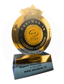 Mindada Award Image